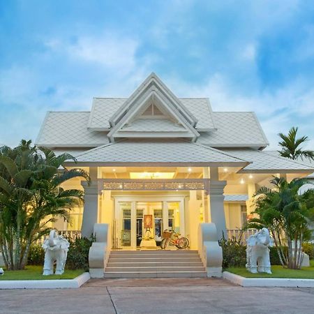 Nantrungjai Boutique Hotel Zewnętrze zdjęcie