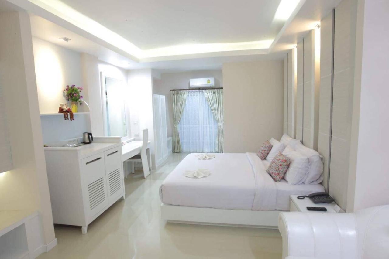 Nantrungjai Boutique Hotel Zewnętrze zdjęcie