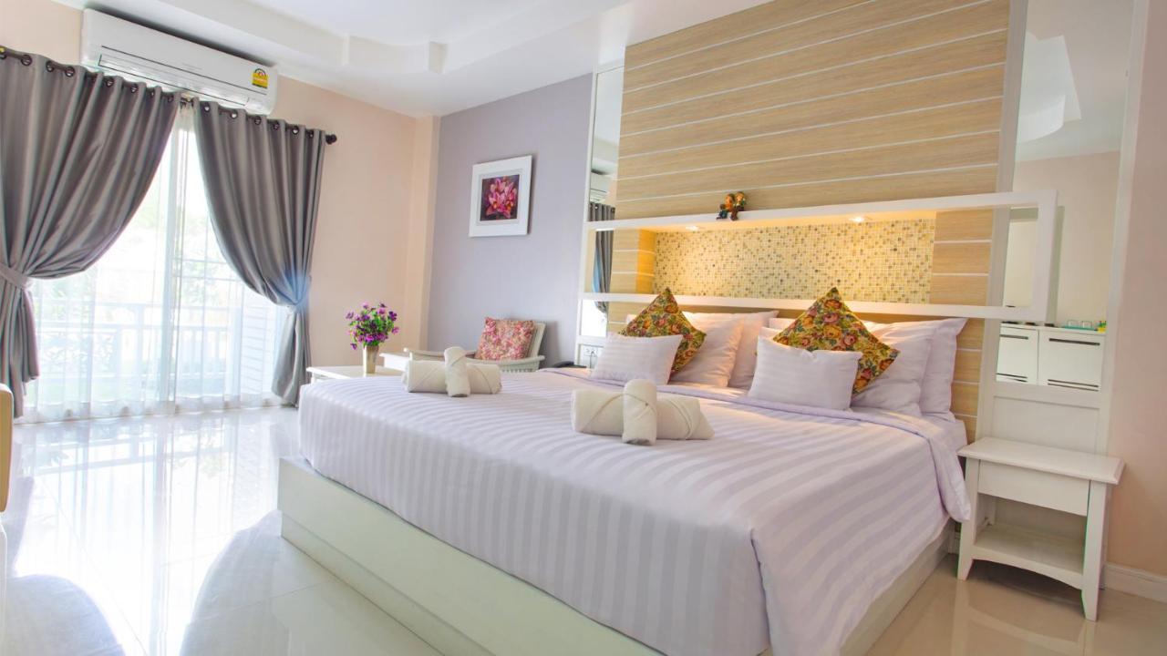 Nantrungjai Boutique Hotel Zewnętrze zdjęcie