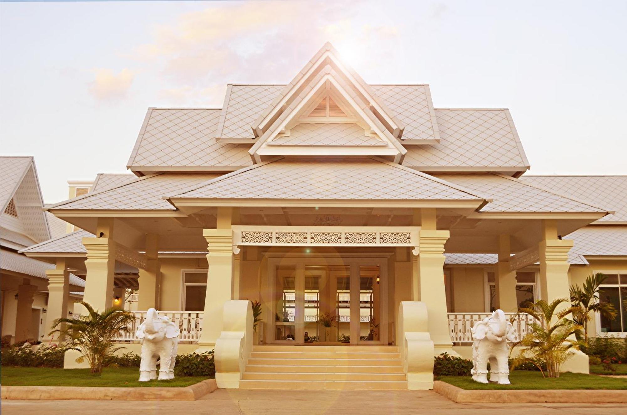 Nantrungjai Boutique Hotel Zewnętrze zdjęcie