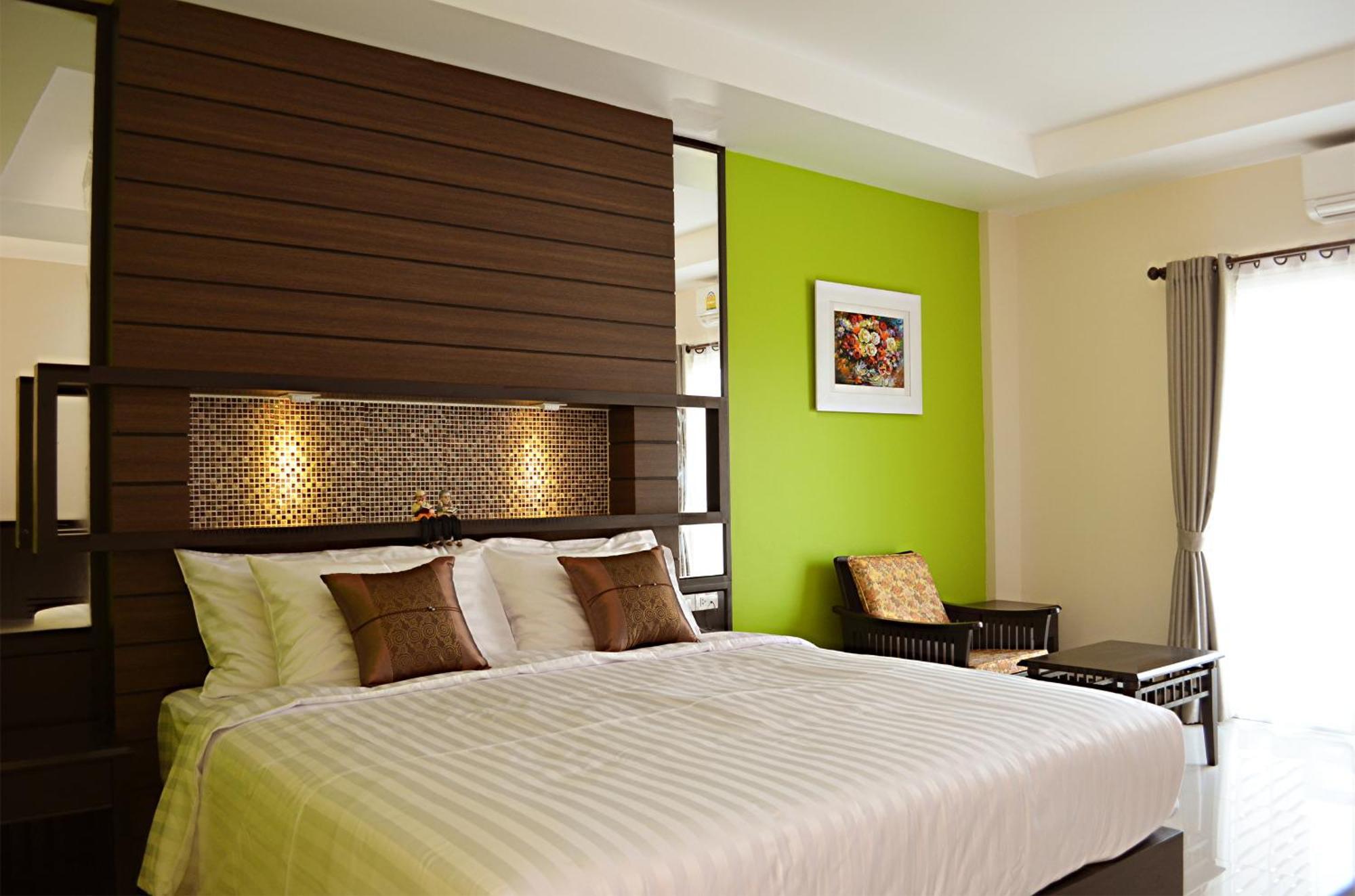 Nantrungjai Boutique Hotel Zewnętrze zdjęcie