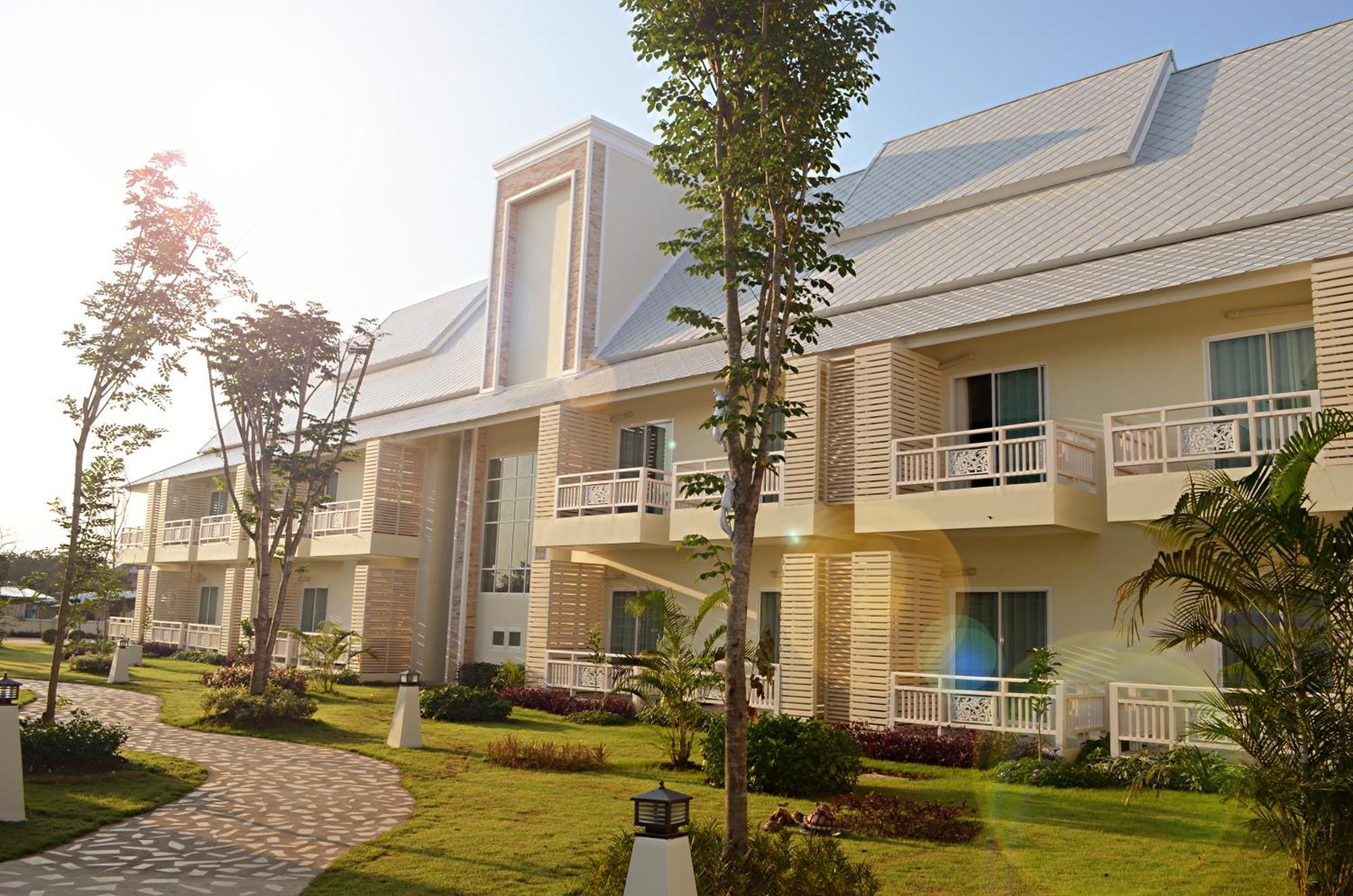 Nantrungjai Boutique Hotel Zewnętrze zdjęcie