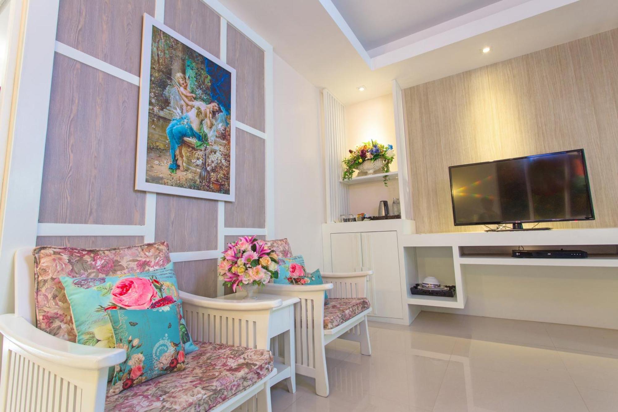 Nantrungjai Boutique Hotel Pokój zdjęcie