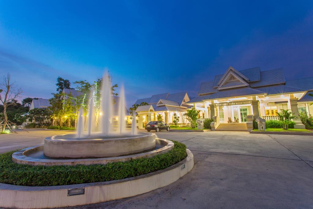 Nantrungjai Boutique Hotel Zewnętrze zdjęcie
