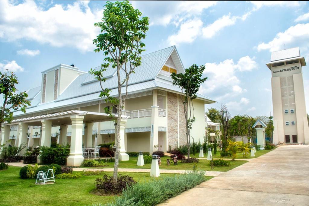 Nantrungjai Boutique Hotel Zewnętrze zdjęcie