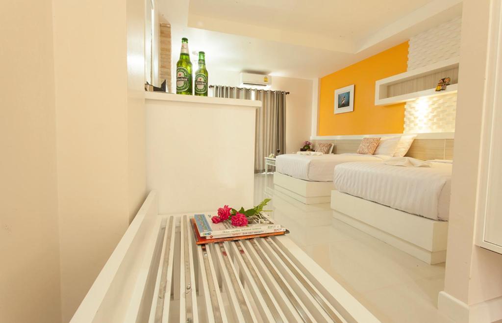Nantrungjai Boutique Hotel Zewnętrze zdjęcie