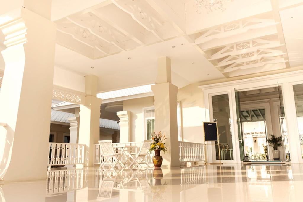 Nantrungjai Boutique Hotel Zewnętrze zdjęcie