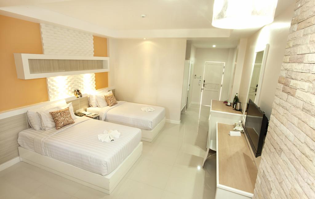 Nantrungjai Boutique Hotel Zewnętrze zdjęcie