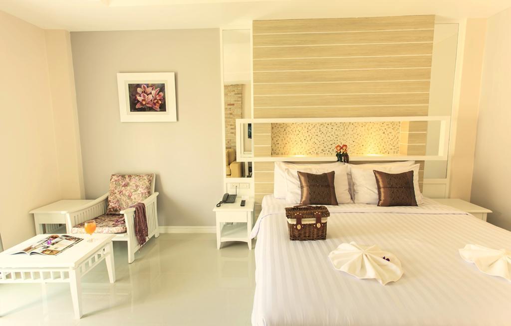 Nantrungjai Boutique Hotel Zewnętrze zdjęcie