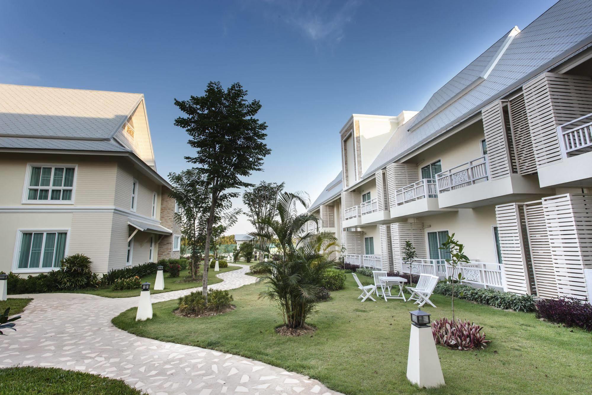 Nantrungjai Boutique Hotel Zewnętrze zdjęcie