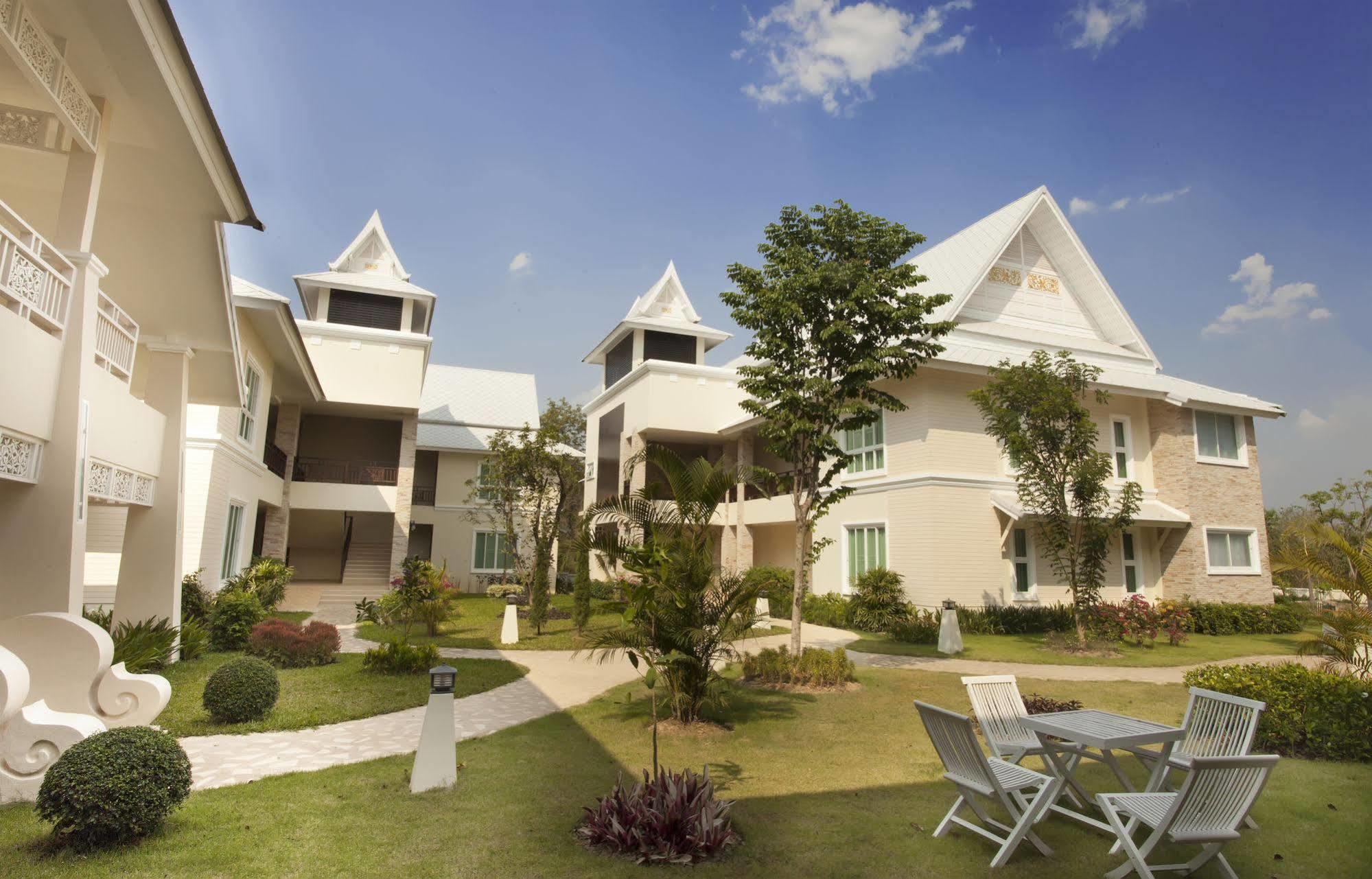 Nantrungjai Boutique Hotel Zewnętrze zdjęcie