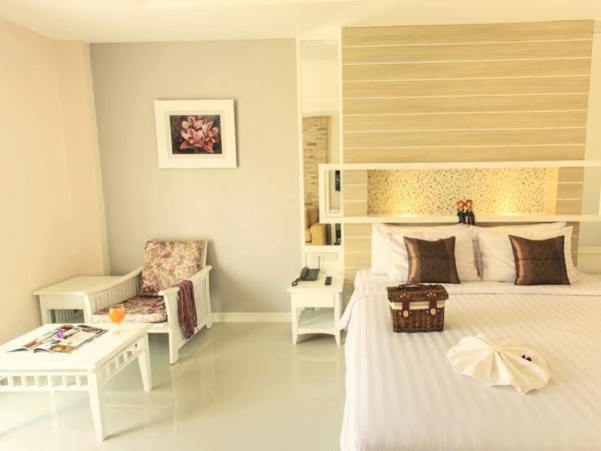 Nantrungjai Boutique Hotel Zewnętrze zdjęcie