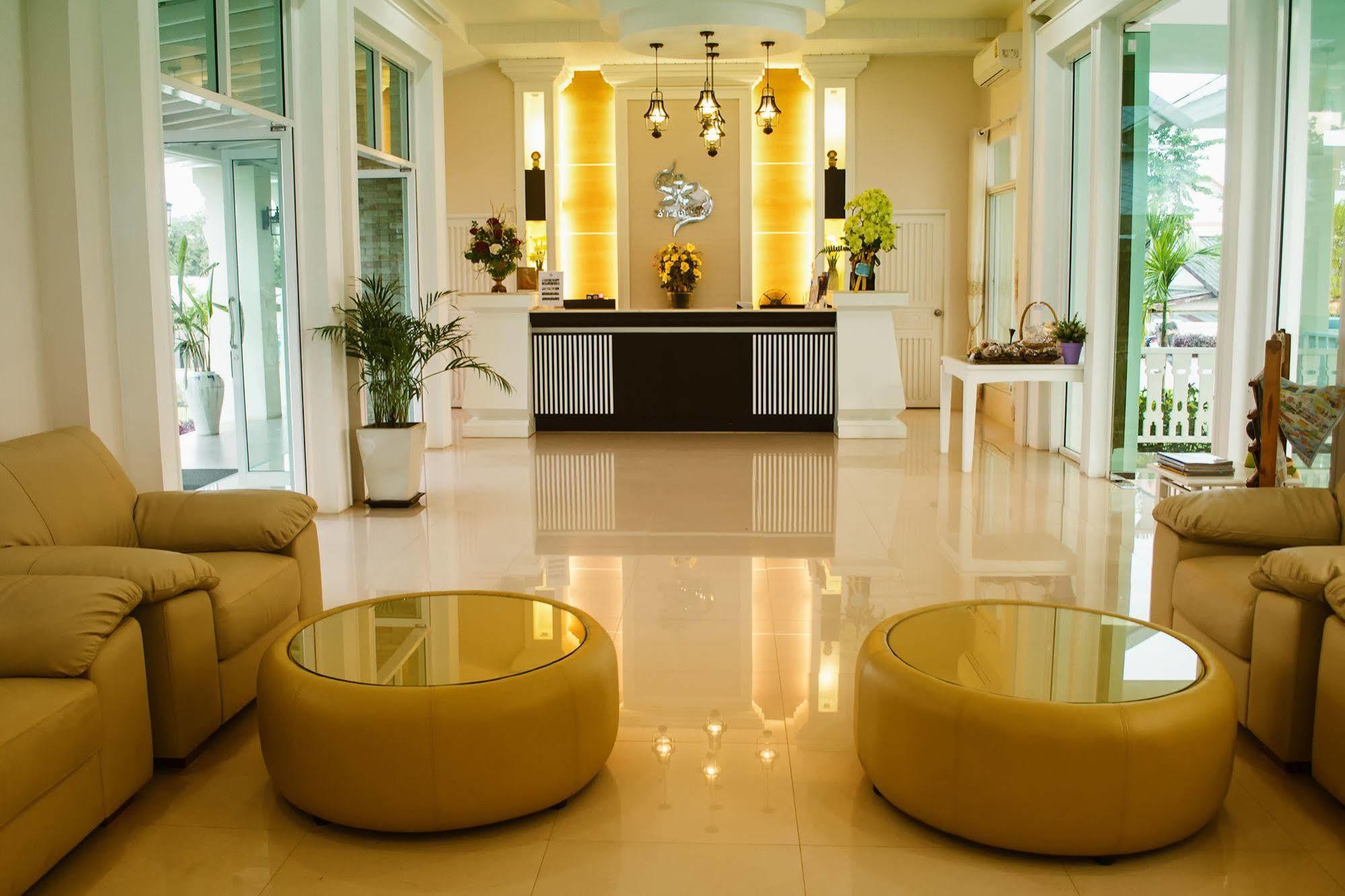Nantrungjai Boutique Hotel Zewnętrze zdjęcie