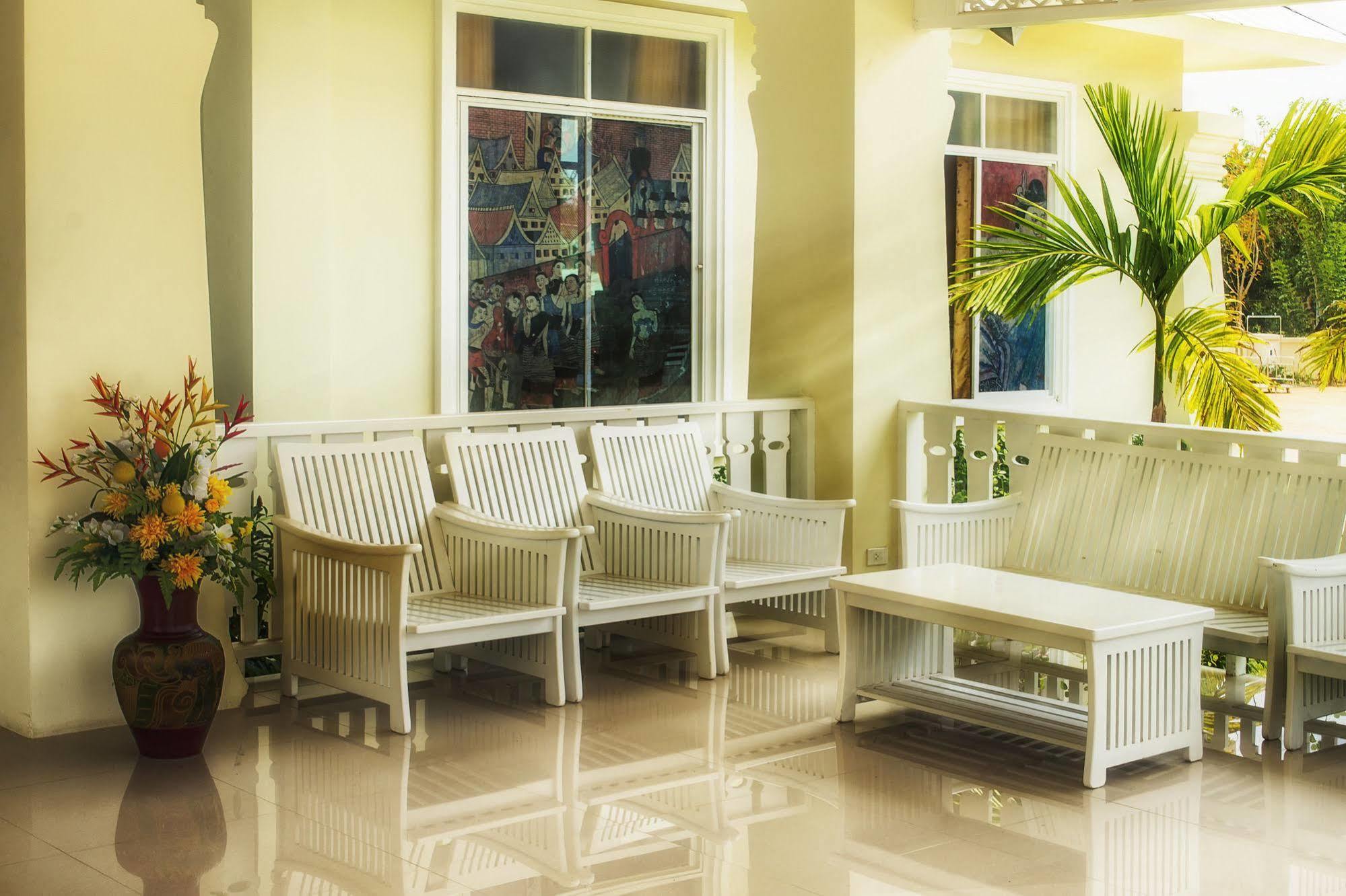 Nantrungjai Boutique Hotel Zewnętrze zdjęcie