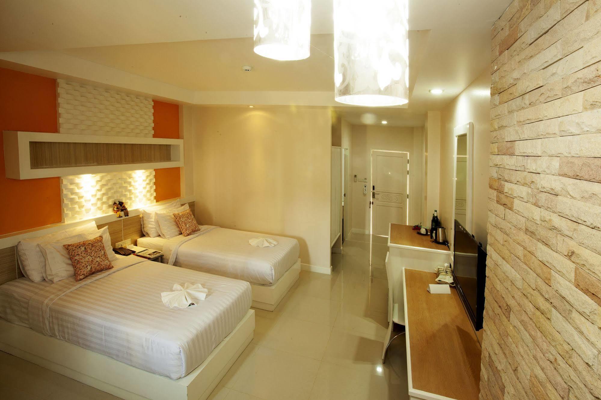 Nantrungjai Boutique Hotel Zewnętrze zdjęcie