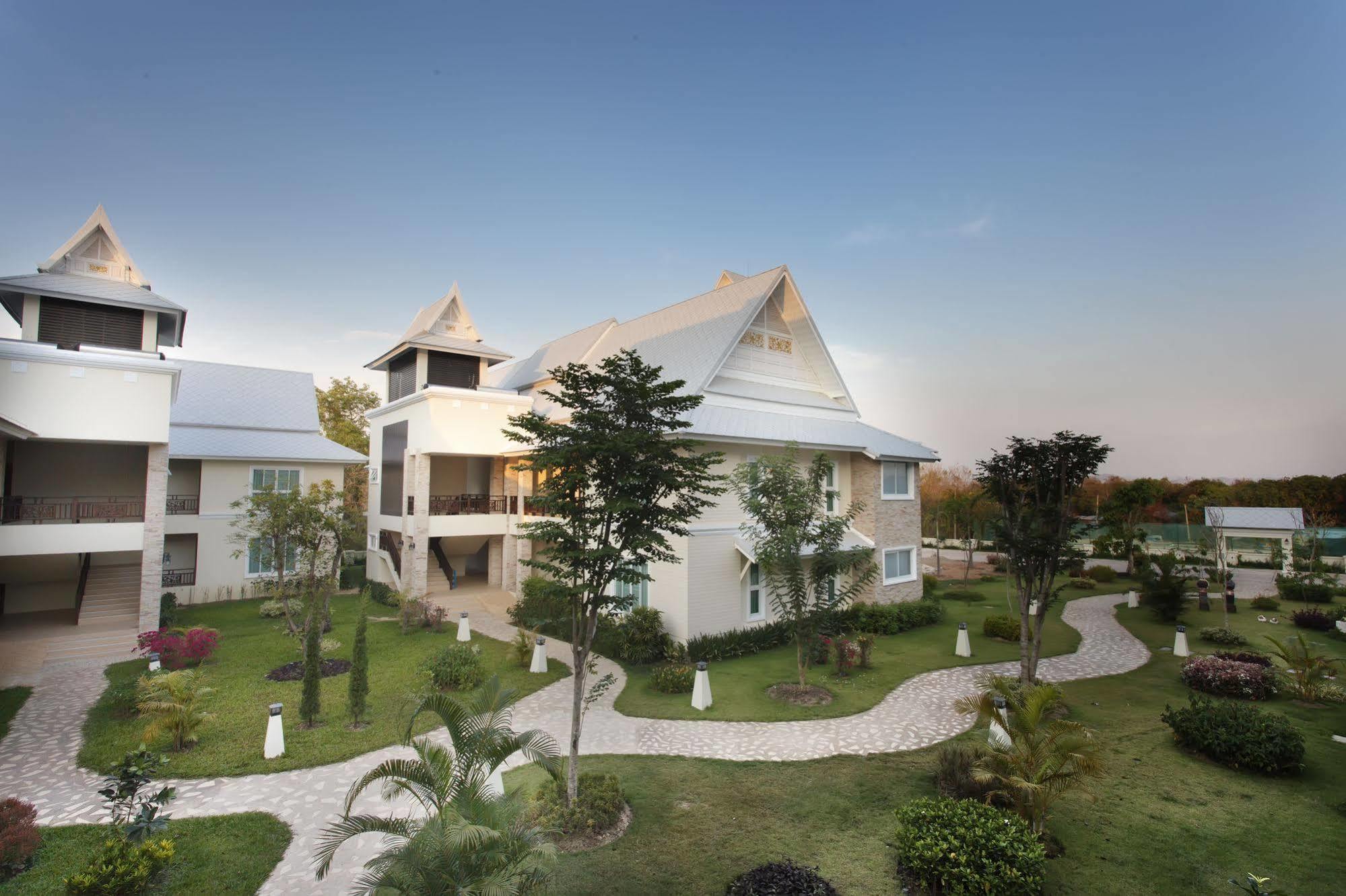 Nantrungjai Boutique Hotel Zewnętrze zdjęcie