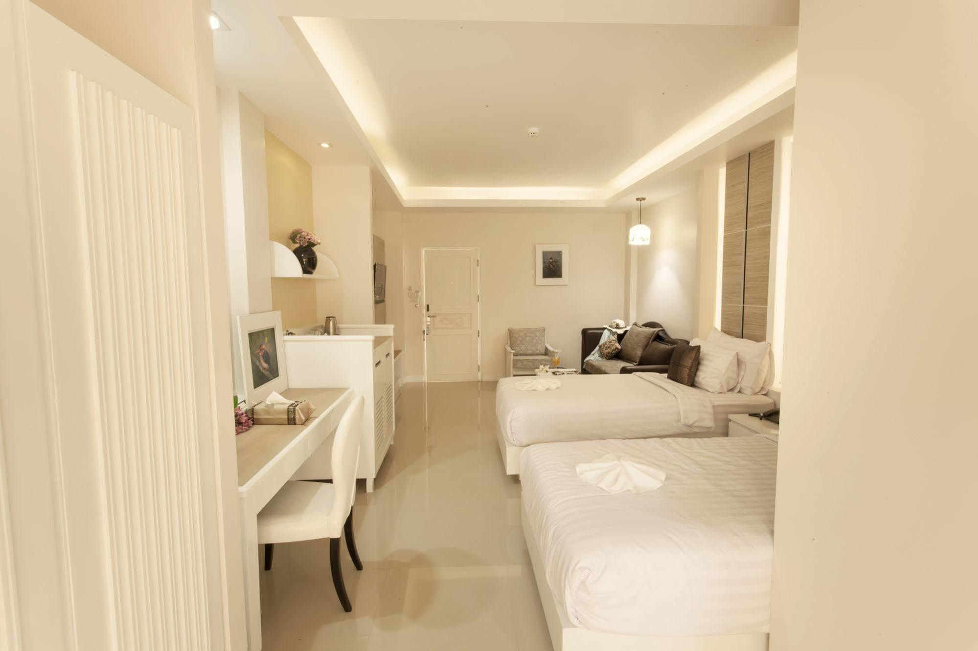 Nantrungjai Boutique Hotel Zewnętrze zdjęcie