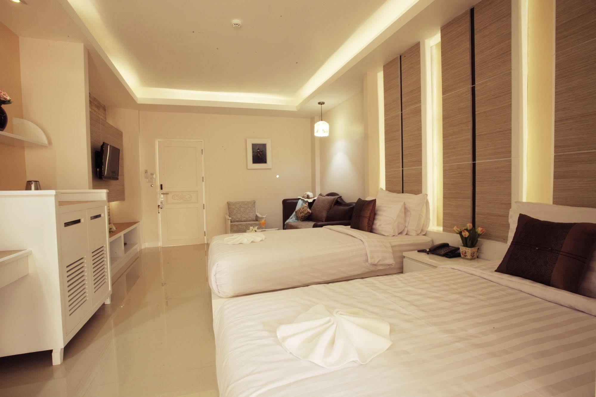 Nantrungjai Boutique Hotel Zewnętrze zdjęcie
