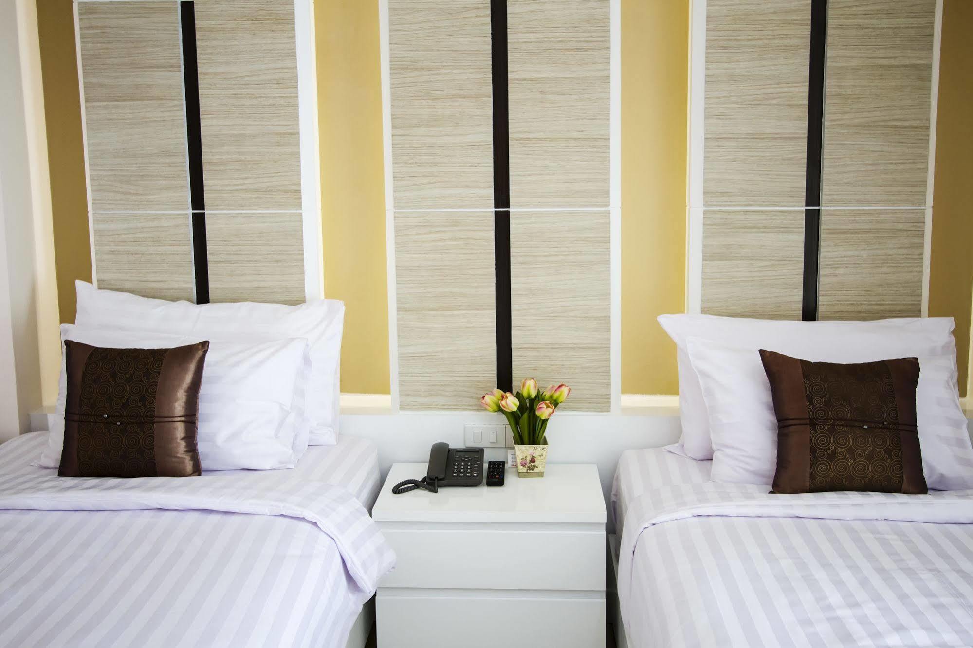 Nantrungjai Boutique Hotel Zewnętrze zdjęcie
