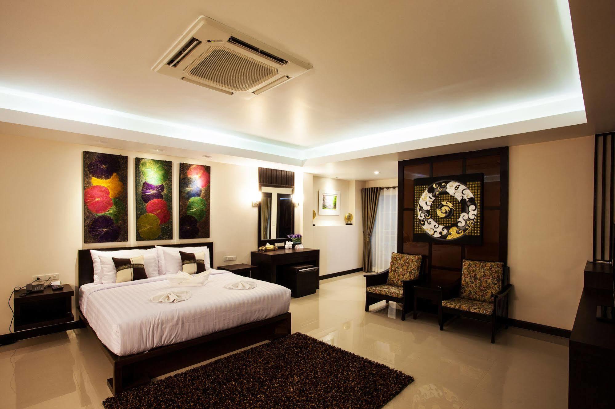 Nantrungjai Boutique Hotel Zewnętrze zdjęcie