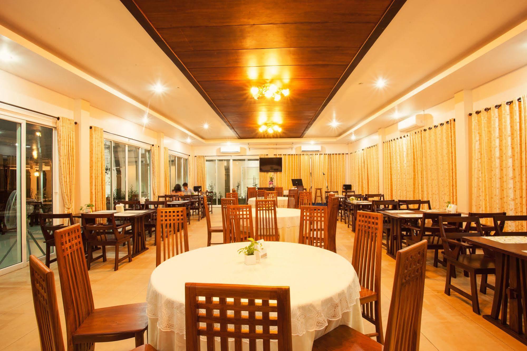 Nantrungjai Boutique Hotel Zewnętrze zdjęcie