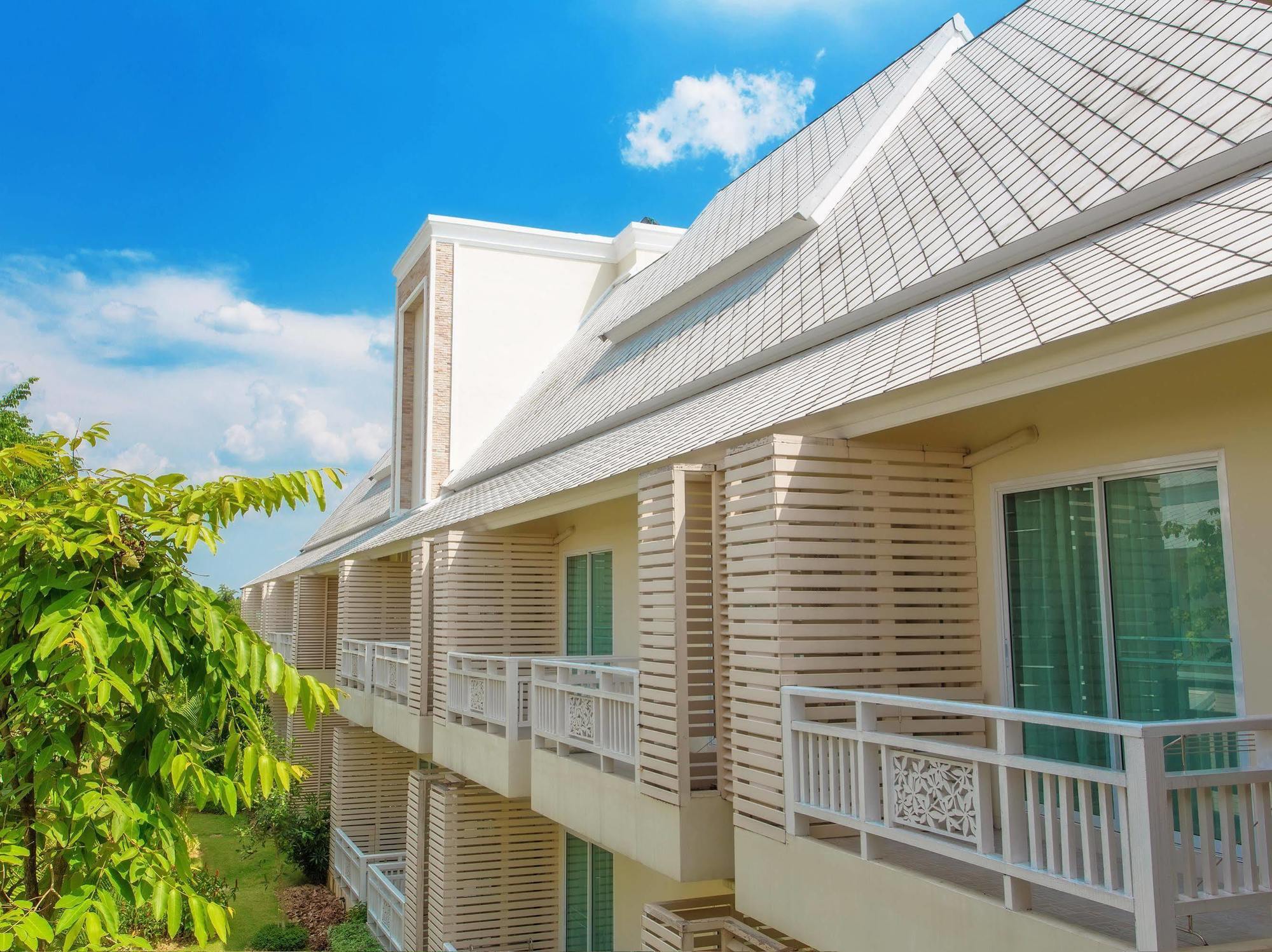 Nantrungjai Boutique Hotel Zewnętrze zdjęcie