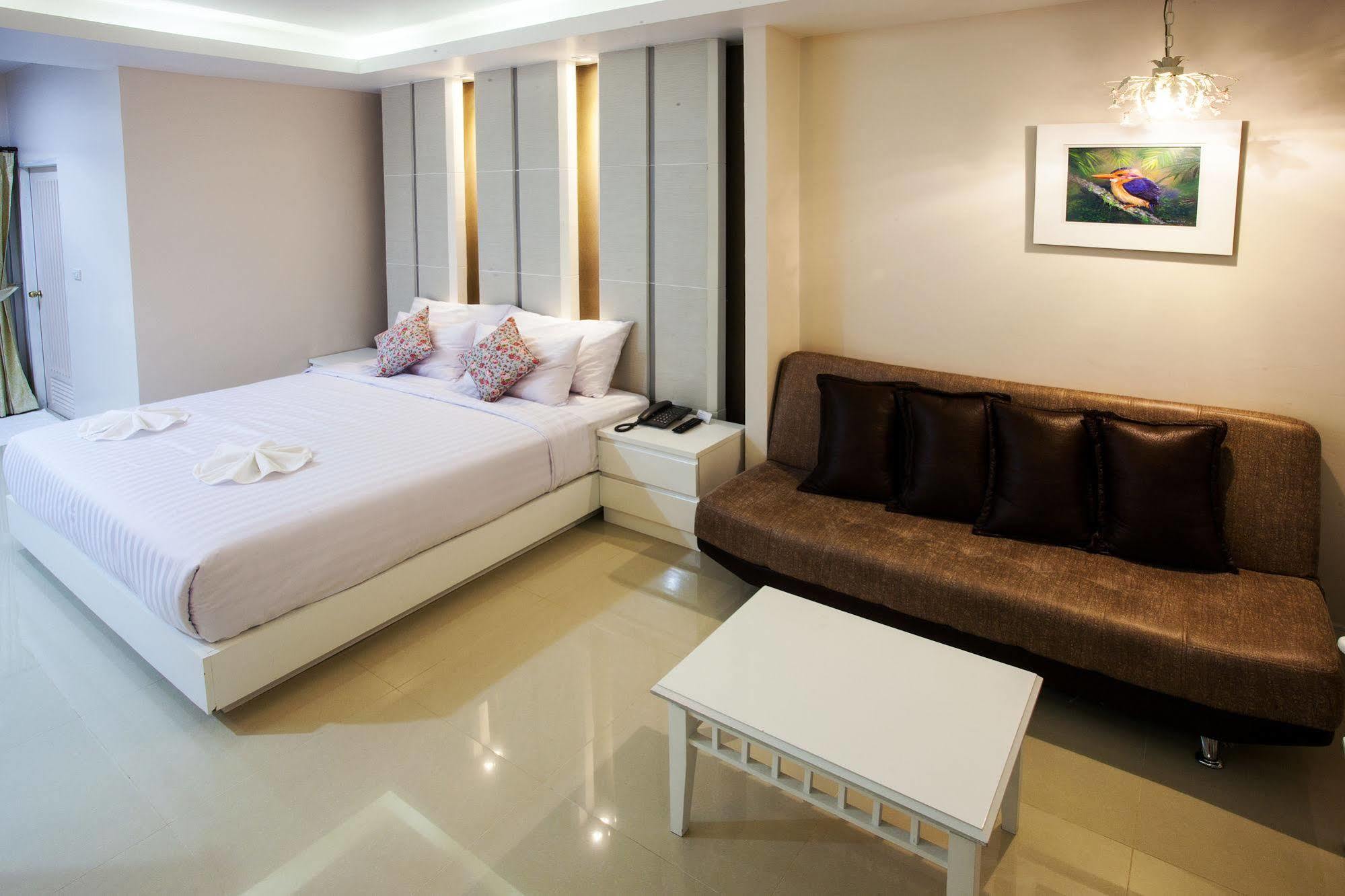 Nantrungjai Boutique Hotel Zewnętrze zdjęcie