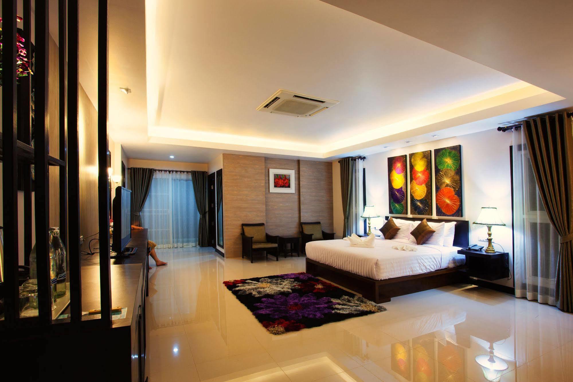 Nantrungjai Boutique Hotel Zewnętrze zdjęcie