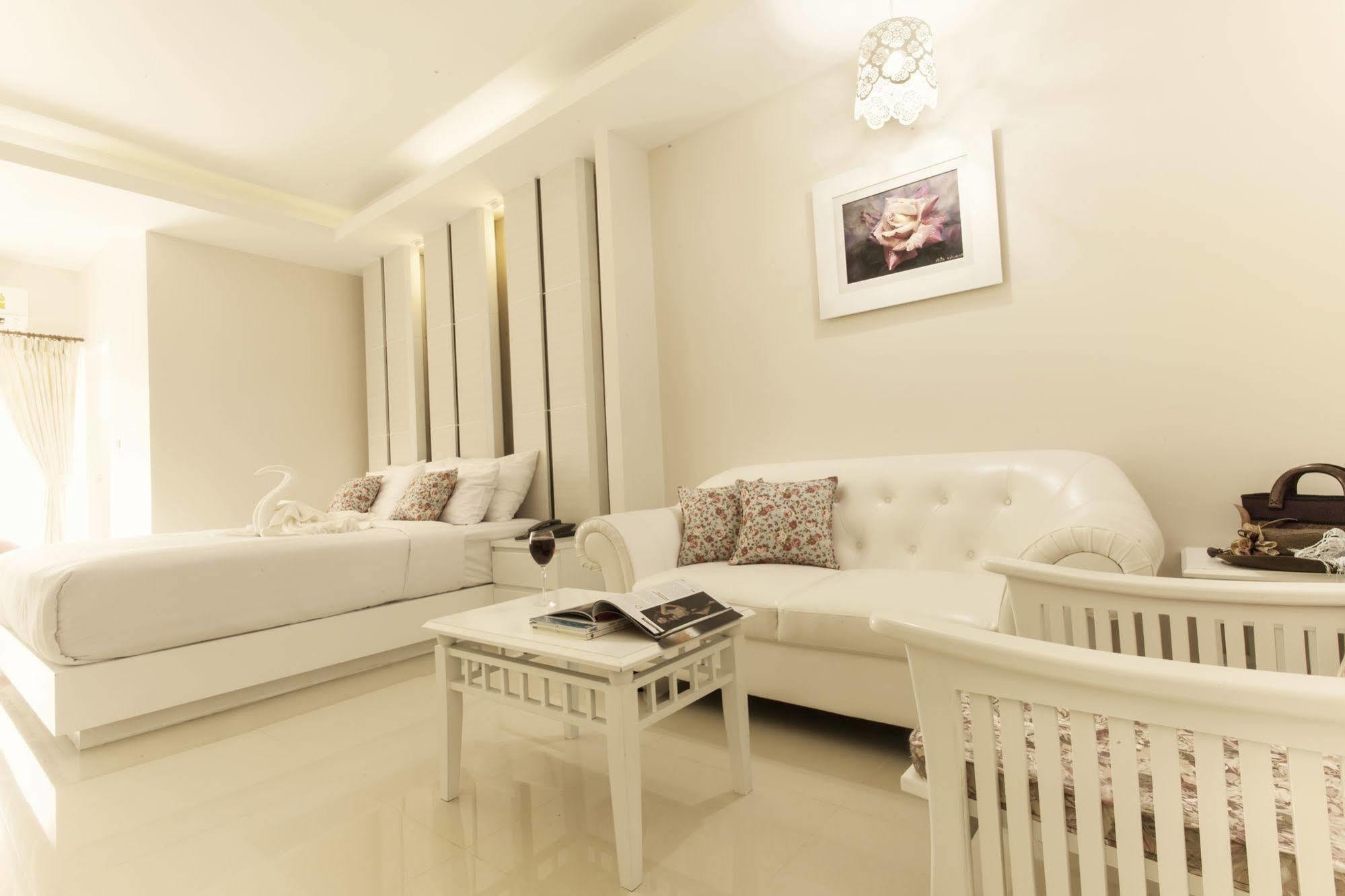 Nantrungjai Boutique Hotel Zewnętrze zdjęcie